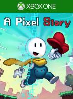 Pixel Story, A Box Art Front